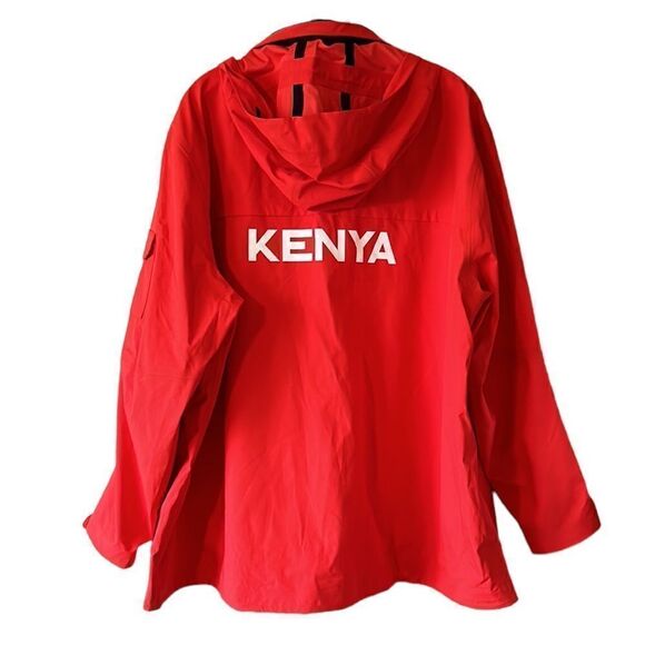 NEW Nike Mens Kenya International Team Pro Elite Storm Fit Jacket - Picture 7 of 7